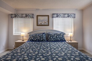 5 bedrooms, iron/ironing board, travel cot, free WiFi