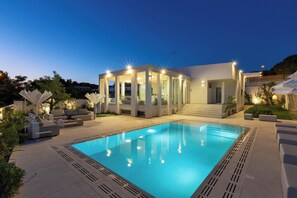 A heated pool - 2503 B&B Villa EraGea - Camere Superior (Matino)