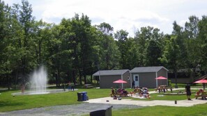 Grill-/Picknickplatz