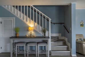 Interior - ⭐️Total 2026 RENOVATED Huge Beach Block Bikes Grill⭐️ (Ocean City)