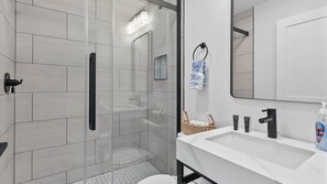 Hårtørrer, håndklæder, Sæbe, Shampoo