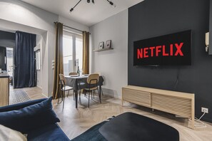 Een smart-tv
