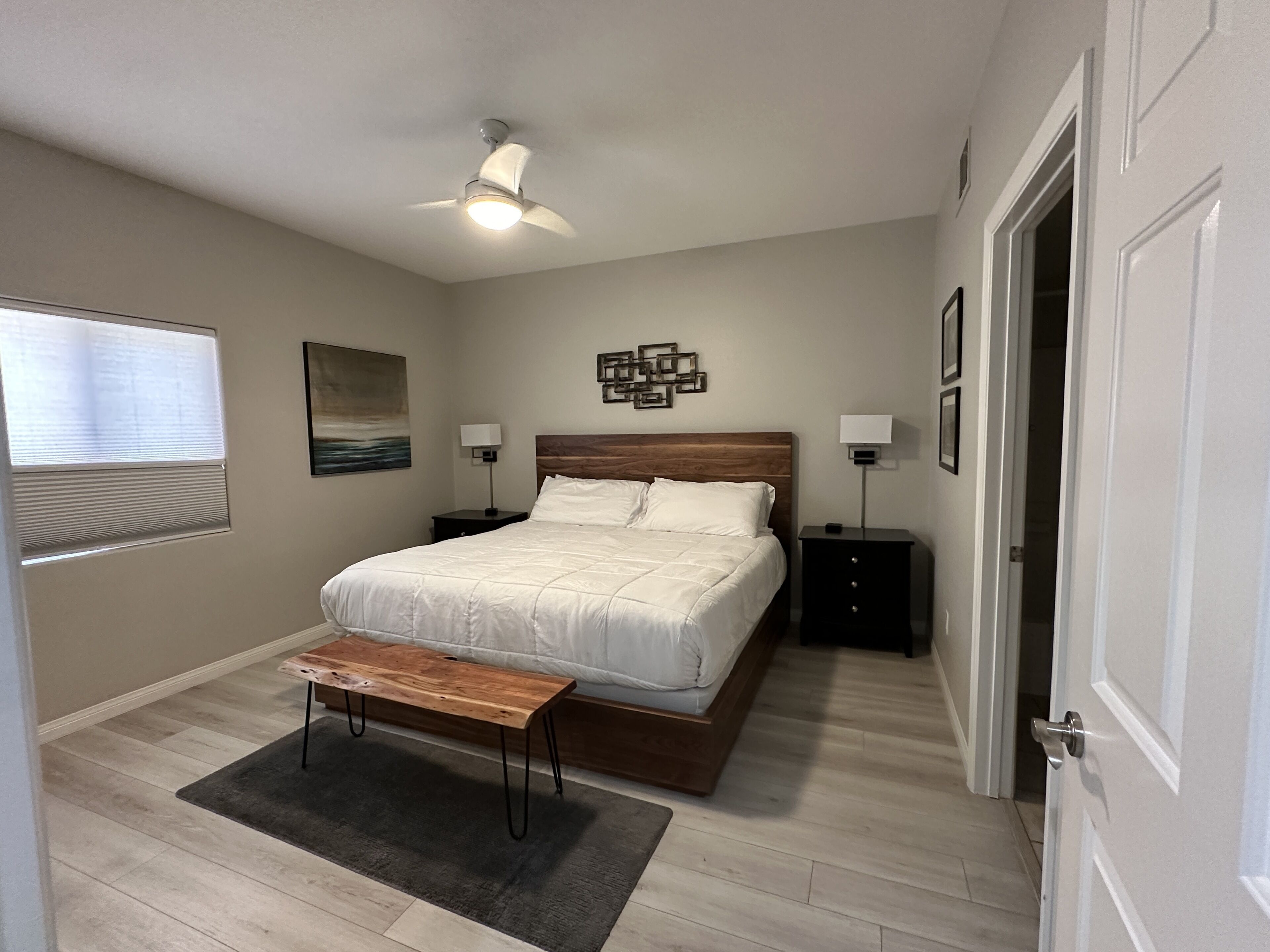 2 habitaciones y wifi 