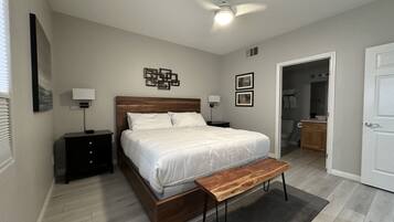 2 Schlafzimmer, WLAN