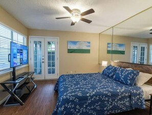 3 habitaciones, escritorio y wifi gratis 