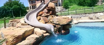 Garner State Park Retreat at Cielo Ridge, Concan Tx 