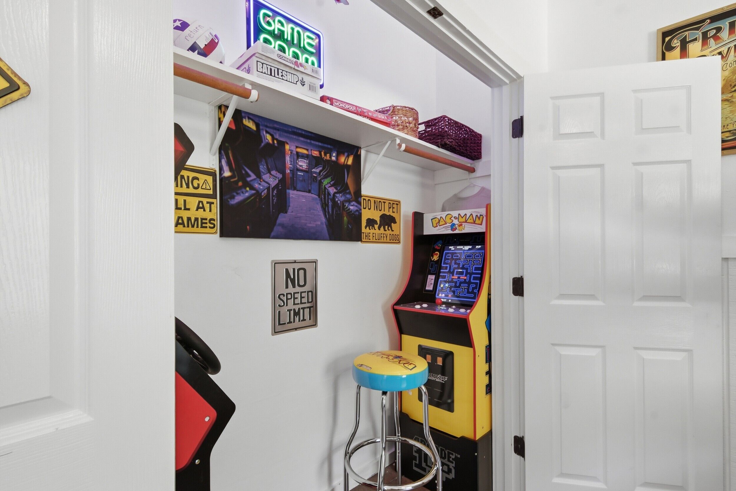 Spielezimmer