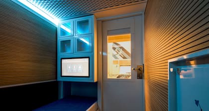 ZzzleepandGo Wien Airport