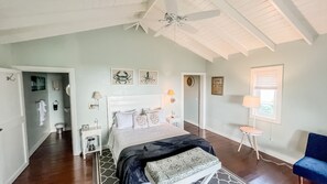 1 bedroom, free WiFi, bed sheets - Garden View Cottage, North Eleuthera, Driftwood Seaweed Cottage #1 (Upper Bogue)