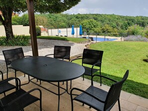 Speisen im Freien