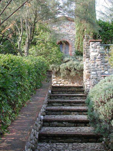 STONE VILLA WITH BEAUTIFUL VIEW OF THE LAKE