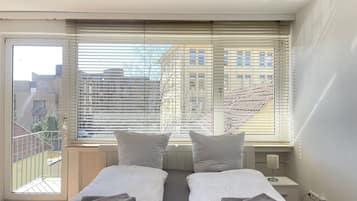 Comfort Studio | View from room