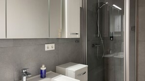 Deluxe Apartment | Bathroom - Apartments im Herzen von OS (Osnabrueck)