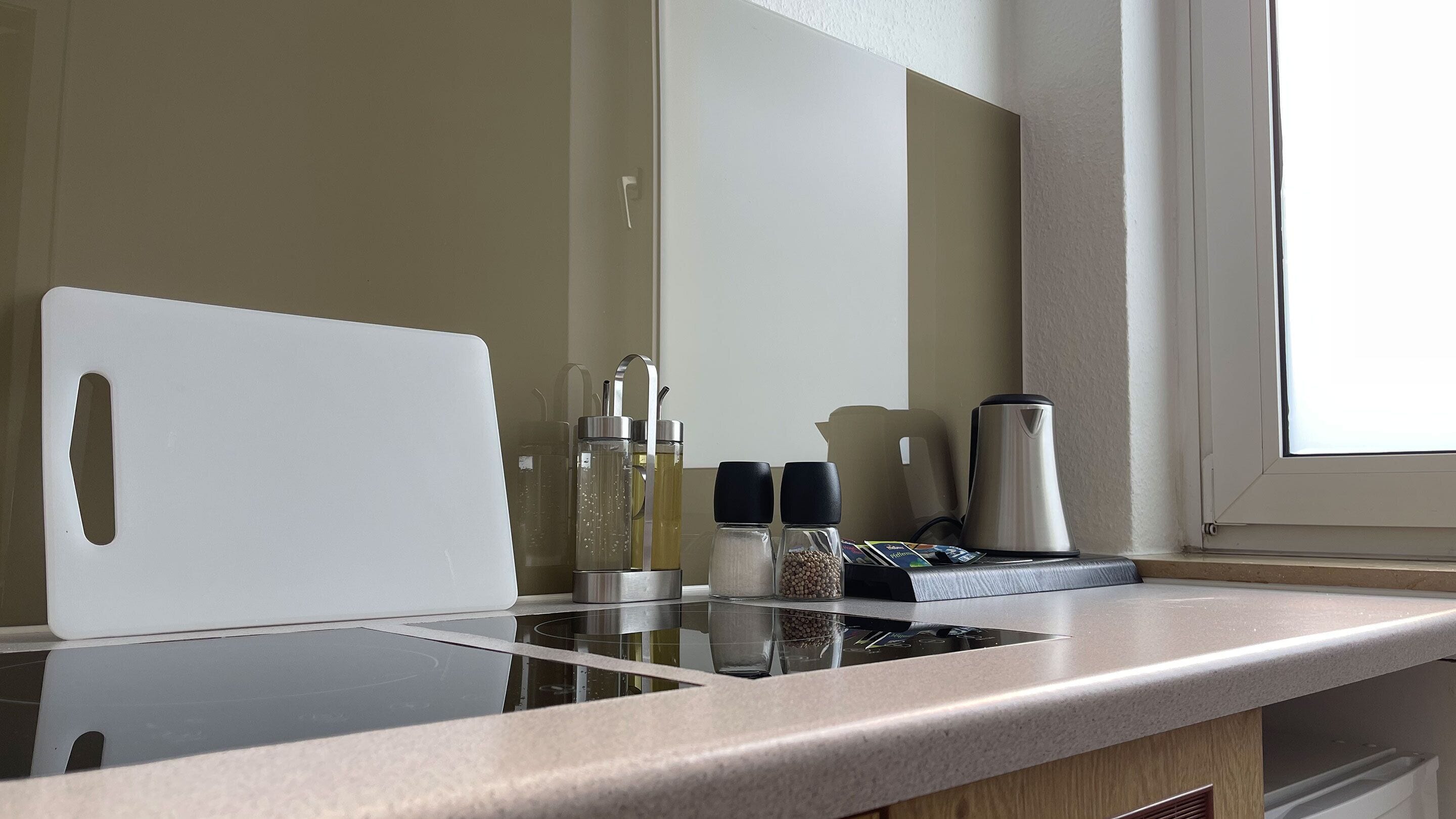 Basic Studio | Private kitchen