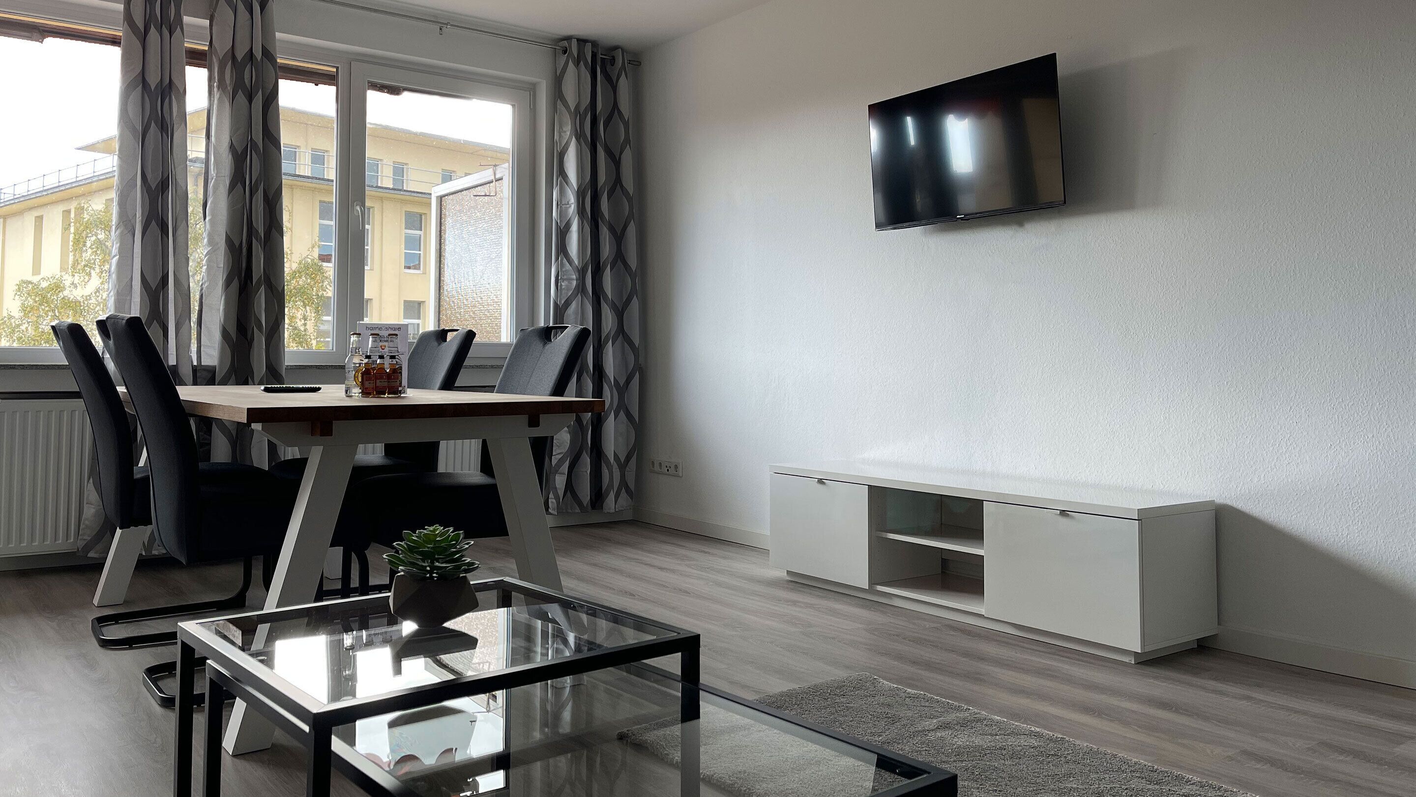 Deluxe-Apartment | Wohnbereich