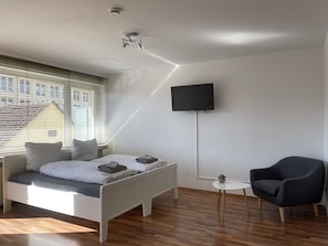 Individually decorated, free WiFi, bed sheets - Apartments im Herzen von OS (Osnabrueck)