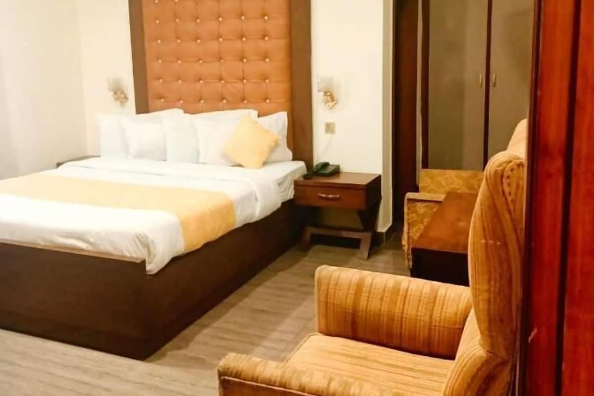 Executive Double or Twin Room
