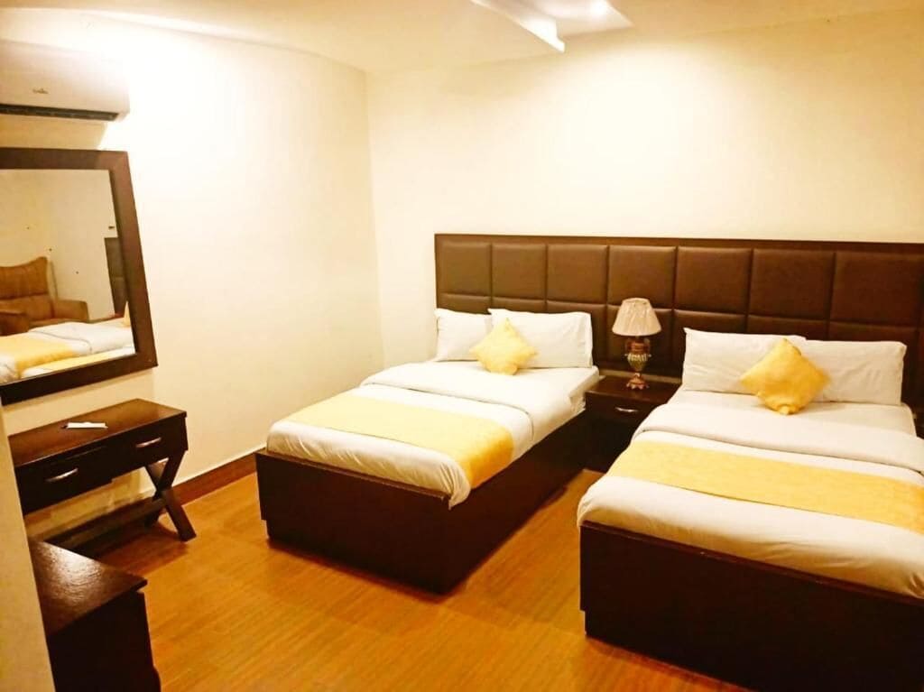 executive double or twin room | 1 bedroom, iron/ironing board, free wifi, bed sheets