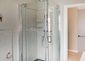 Dusche, Haartrockner