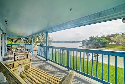 Lake Corpus Christi Vacation home