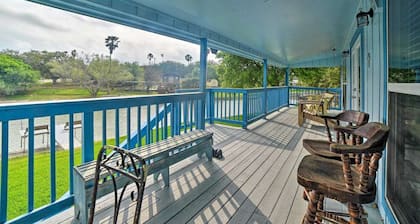 Lake Corpus Christi Vacation home