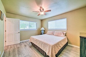 2 slaapkamers, gratis wifi