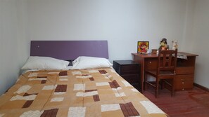 2 bedrooms, internet