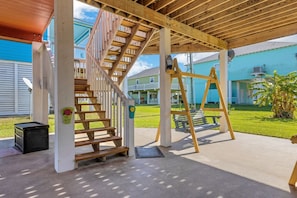Espace pour enfants