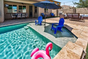 Pool - The Revel House - Come Enjoy! (Phoenix)