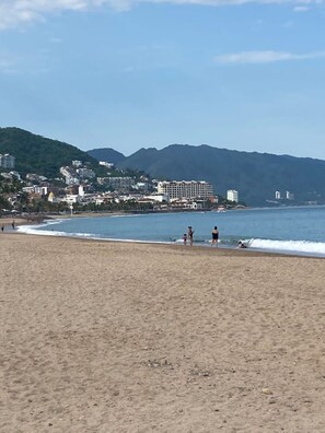 Playa en los alrededores 