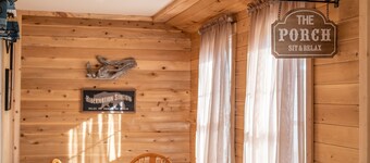 Katahdin Comfort - A Beautiful Four Bedroom Home