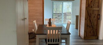 Moors Resort location 3 Bedroom House w/ Patio Dock and room for trailer parking