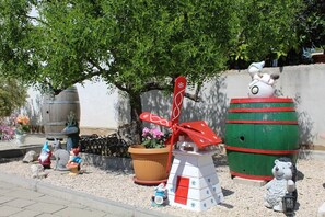 منطقة الأطفال