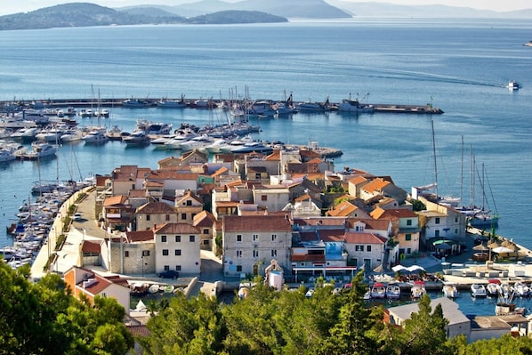 Port de plaisance