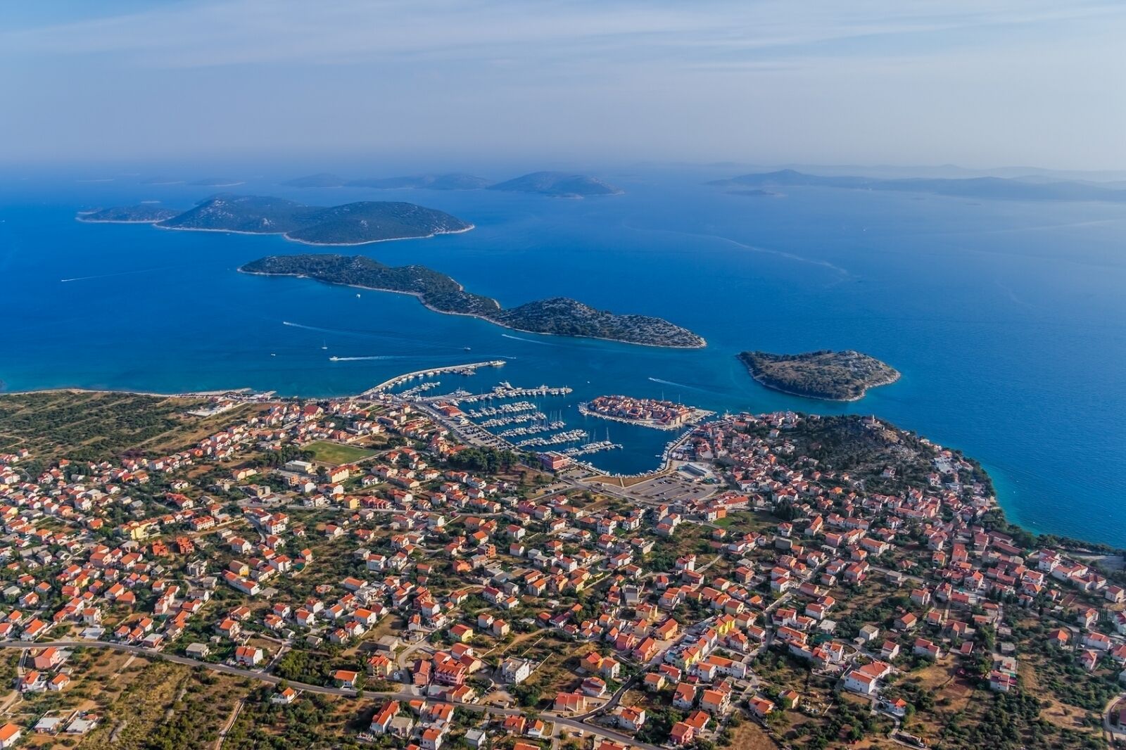 Luchtfoto