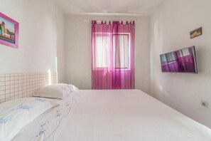 2 Schlafzimmer, kostenloses WLAN, Bettwäsche