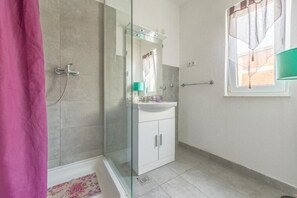Dusche, Handtücher