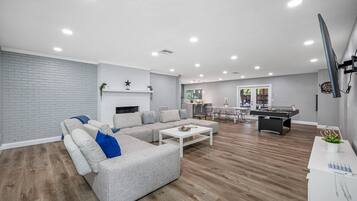 Smart TV y tenis de mesa