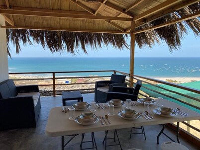 CONDO: "LOS ALTOS DE PUNTA VELEROS" HOUSE 1