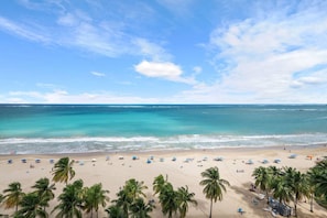 Playa en los alrededores