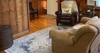 Alabama cabin located in the National Forest, ATV Park, and Beaches!!!