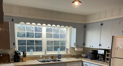 Alabama cabin located in the National Forest, ATV Park, and Beaches!!!