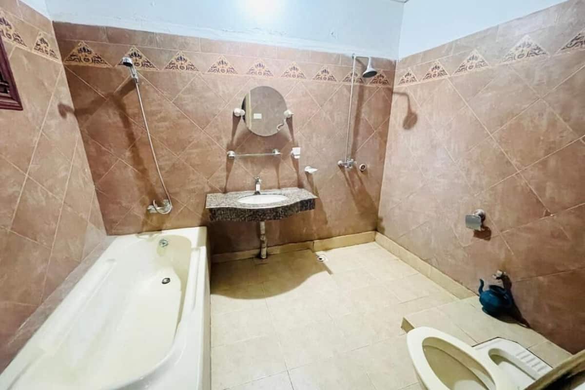 Chambre Triple Deluxe | Salle de bain