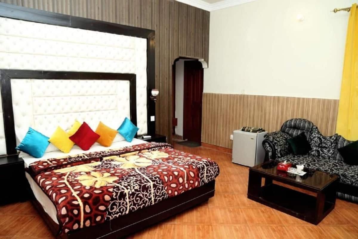 Chambre Double Deluxe