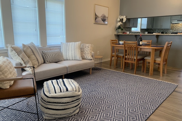 リビング エリア