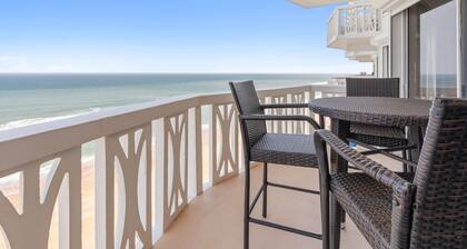 Directly on the Ocean! Luxury Condo - 10th Floor - New Listing!