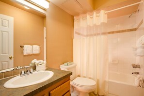 Shower - *7 night stay at Steamboat Springs, CO* (Steamboat Springs)