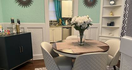 Cheerful 3 Bedroom Home in the Heart of Jackson