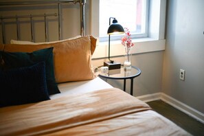 2 chambres, bureau, fer et planche à repasser, Wi-Fi gratuit