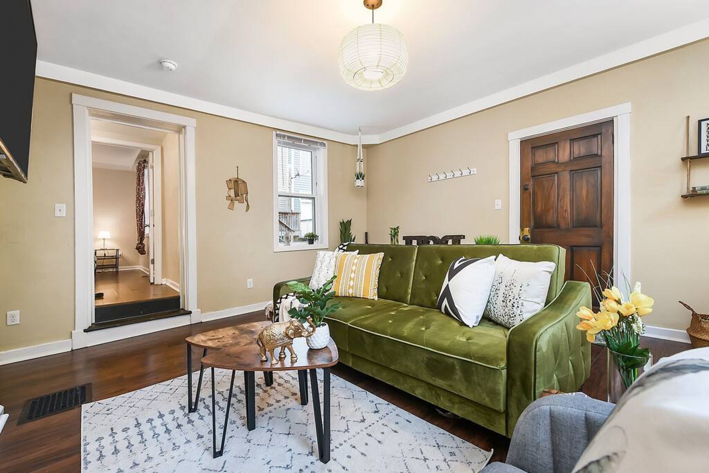 TV connectée, espaces bureaux